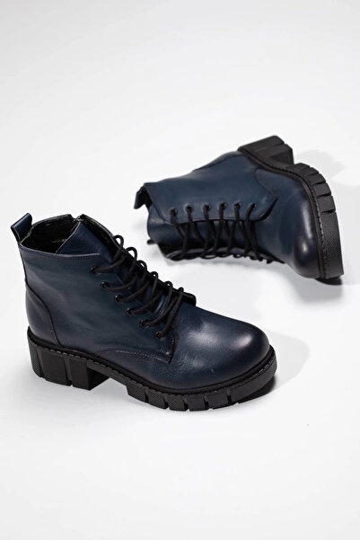 Akçetin Moda Жіночі черевики з натуральної шкіри