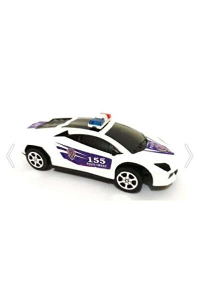 Duman Remote Control Police Car
