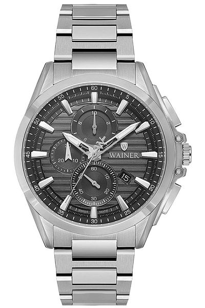 Wainer Wa.19401-D Men's Wrist Watch