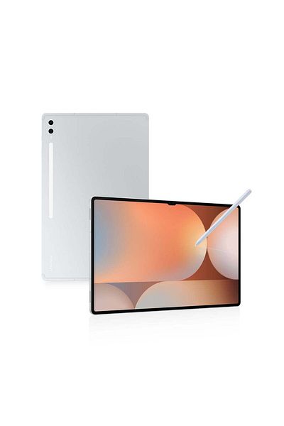 Samsung جالكسي SM-X926B تاب S10 الترا 5G واي فاي 12 جيجابايت/512 جيجابايت رام فضي