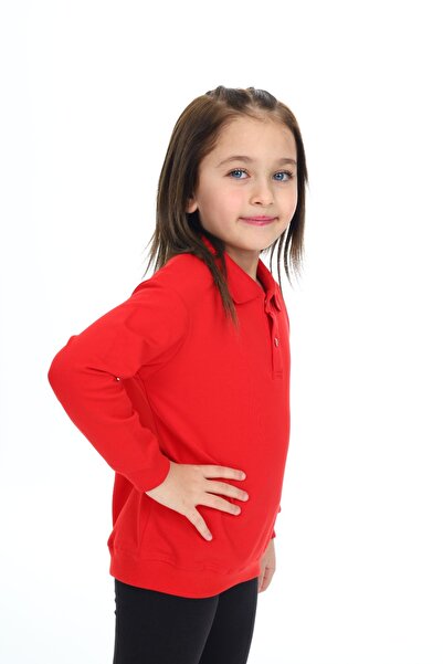 Toontoy Girl's Printed Sweatshirt