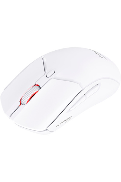 HyperX 6n0a9aa Pulsefire Haste 2 Beyaz Kablosuz Oyuncu Mouse