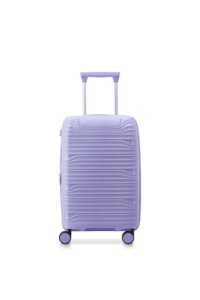 Delsey SECURITECH DUNE (55CM) LAVENDER