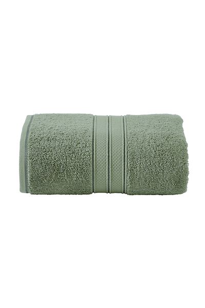 Donetella 1 - Pcs Premium Bath Sheet (85x172cm ) 600 GSM 100% Combed Cotton