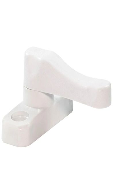 NUBLADO Baby Kids Pimapen Pvc Door Window Safety Protection Lock Latch Glass Lock White (5 Pieces).