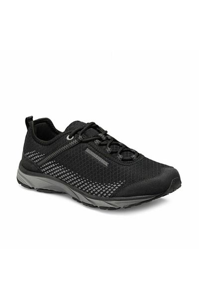 lumberjack Ανδρικά αθλητικά παπούτσια Black Dare Sneaker Outdoor As 00026178