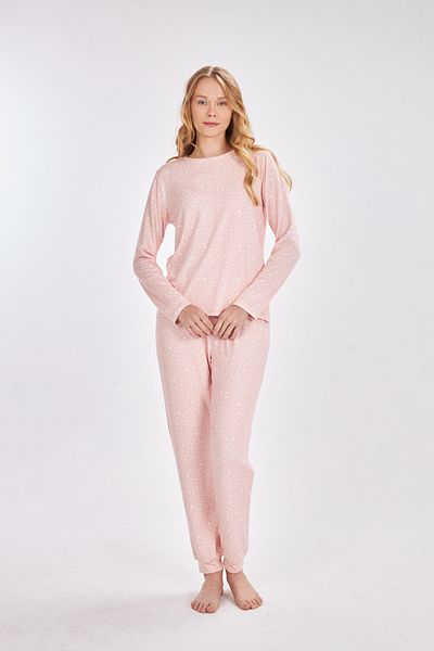 LILIAN Amor Women's Pajama Set