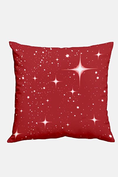 Viva Home Red New Year New Year Christmas Christmas Throw Pillow Case Krl1297