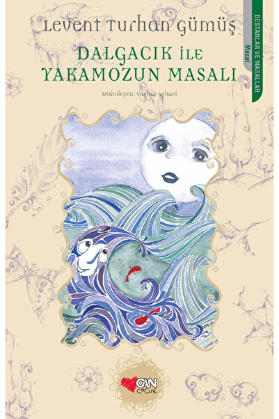 Can Çocuk Dalgacık ile Yakamozun Masalı