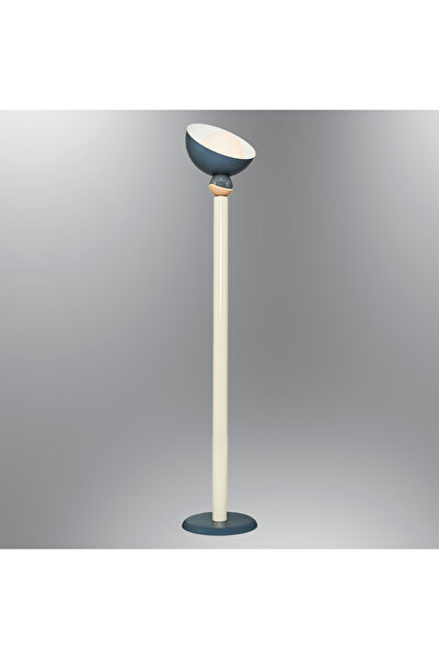 Özcan Aydınlatma 2828-L-16 Pastel Lambader Gri