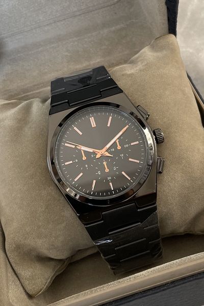Leerybee Men's Quartz Luxury Watch - Nla-224 Model Wristwatch