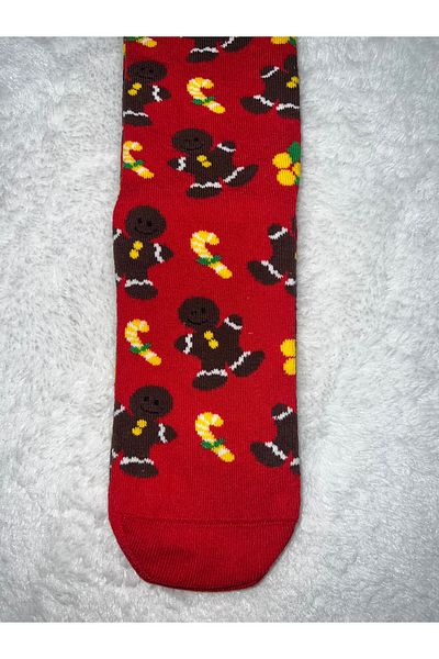 ALYA BUTİK New Year's Socket Socks
