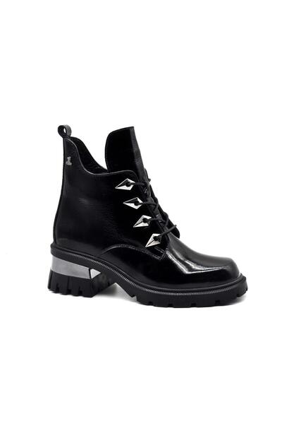 Venüs 2353904k Cizme clasice din piele de damă