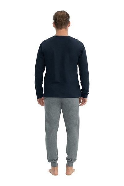 U.S. Polo Assn. ΑΠΟΣΤΟΛΗ US POLO ΒΑΜΒΑΚΙ ΠΟΔΗΛΑΤΟ ΛΑΚΟΣ ΜΑΚΡΥΜΑΝΙΚΗ ΑΝΔΡΙΚΗ ΠΙΤΖΑΜΑ