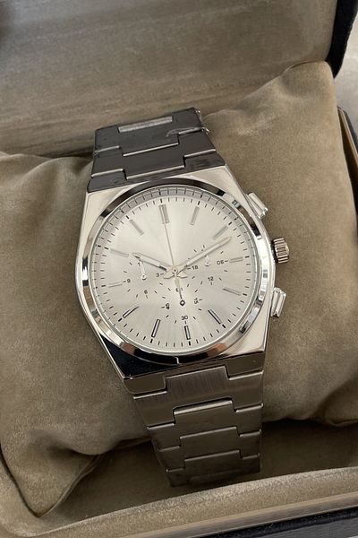 Leerybee Men's Quartz Luxury Watch - Nla-224 Model Wristwatch