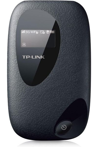 TP-LINK TL-M5350 3G Mobile WiFi Router - Black
