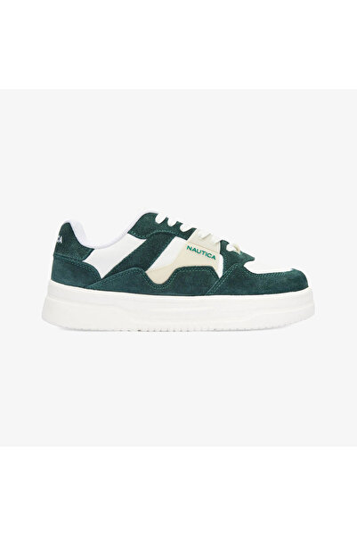 Nautica Kadın Yeşil Sneaker