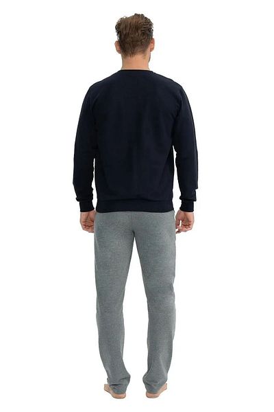 U.S. Polo Assn. ΑΠΟΣΤΟΛΗ US POLO ΒΑΜΒΑΚΙ ΠΟΔΗΛΑΤΟ ΛΑΚΟΣ ΜΑΚΡΥΜΑΝΙΚΗ ΑΝΔΡΙΚΗ ΠΙΤΖΑΜΑ