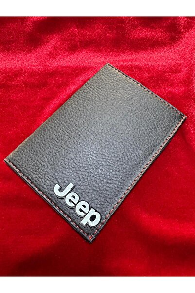 ATTA PAZARLAMA حامل ترخيص جلد أسود منقوش من زجاج شبكي، حافظة ترخيص، محفظة ترخ...