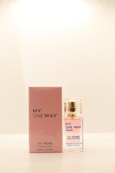 NO NOME 130 My Way Kadın Parfümü Seyahat Boy 30 Ml Edt