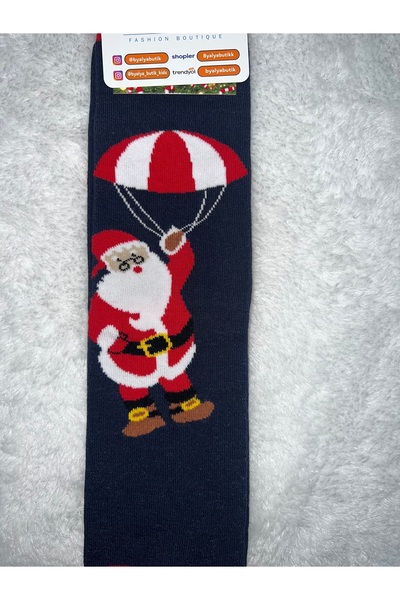ALYA BUTİK Noel baba çorap