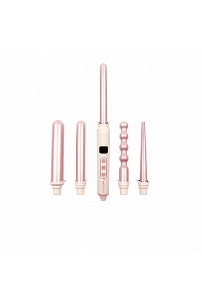 Wixsana Wixana Curly Pro , Curler Hair , Five Heads Of Different Sizes