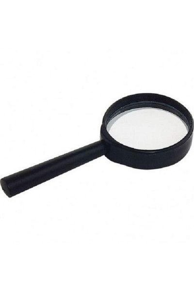 Ercan Oyuncak 90 mm Bfx Bcpc90 / Bafix - Glass Plastic Frame Magnifying Glass
