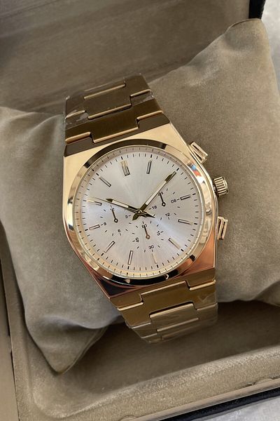 Leerybee Men's Quartz Luxury Watch - Nla-224 Model Wristwatch