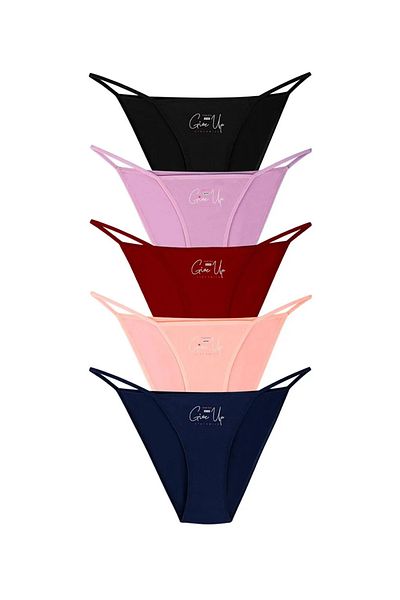 LC Waikiki Pack of 5 Cotton Panties