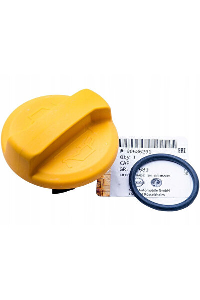 Genel Markalar Opel Vectra C 1.6 (Z16XE) Motor Yağ Kapağı Gm Uyumlu