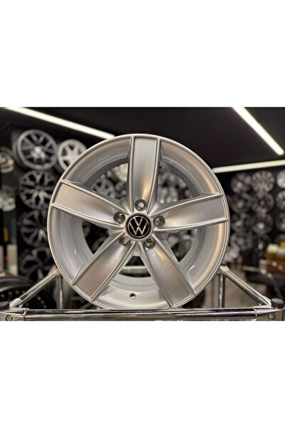 powcan 15 İNC 5X100 VOLSKWAGEN POLO BOAVİSTA Uyumlu JANT TAKIMI (4 ADET)