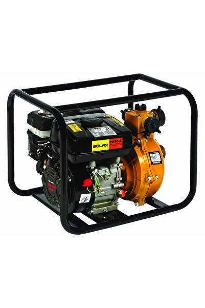 Solax PH50-2 BENZİNLİ MOTOPOMP 2''