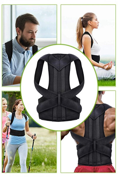 HASBY Women's Upright Posture Corset - Firming and Lifting, with Belly, Basen, Buttocks and Chest Support
