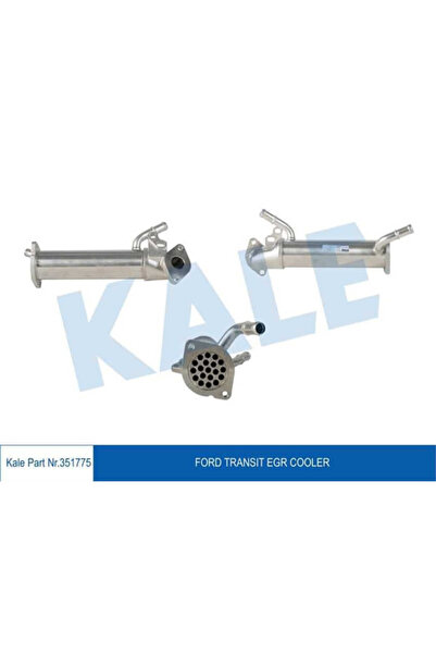 KALE 351775 EGR SOĞUTUCU V347