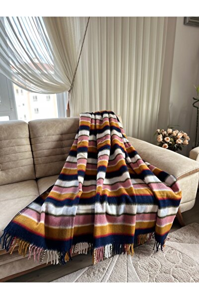 SESLİ HOME YÜN SCOTCH BATTANİYE