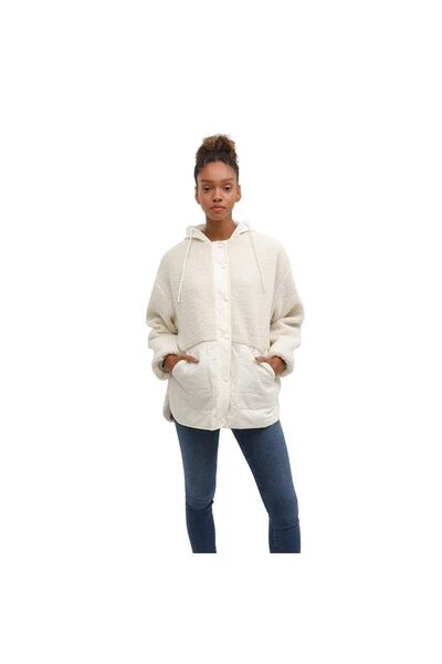 lumberjack Palton de damă Hannah Teddy 101167546   Palton