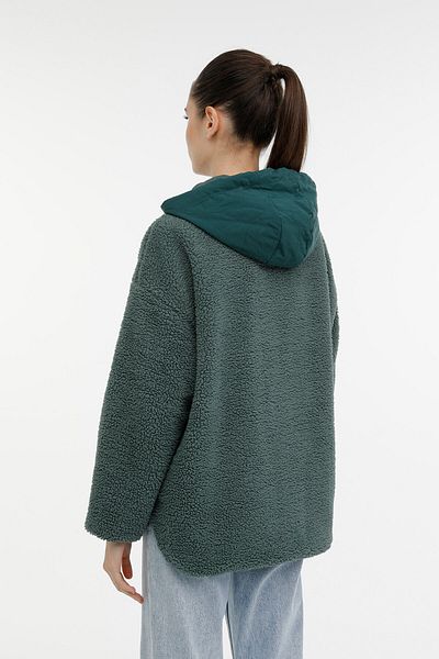 lumberjack Wl Hannah 6Ct2008 3Pr Lumberjack Women's Coat - Green - S - St07918-Green-S Coat