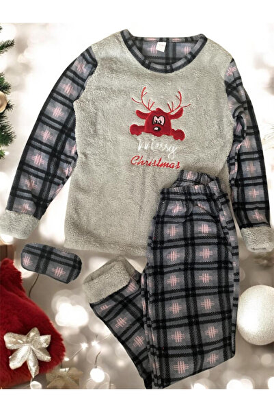 Butik Plush Women's Pajamas