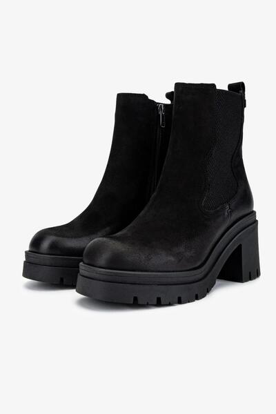 Venüs 2351305k Kadın Deri Klasik Bot