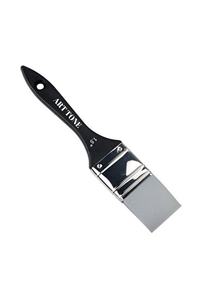 Art Tone Силіконова щітка 3,5 см НОВА ПІДХОДИТЬ ДЛЯ ВСІХ ТЕХНІК