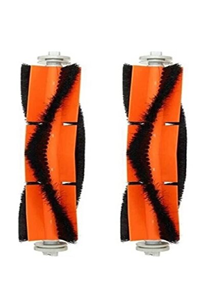 techpart Perie principală compatibilă cu aspiratorul robot Xiaomi Vacuum Mop 1c (STYTJ01ZHM) - pachet de 2