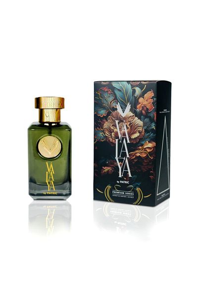 Frederic Patric بواسطة عطر باتريك فالايا الفاخر