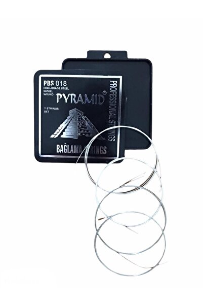 PİRAMİT Saz Teli