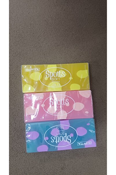 Gıpta Spotts Soft Eraser - Set of 3