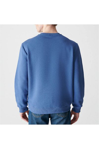 MENS Oversize Seweat 2 νήματα χωρίς κεφαλές