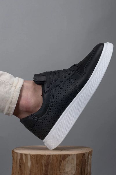 Riccon Ανδρικά Sneakers0012464 Ασπρόμαυρα