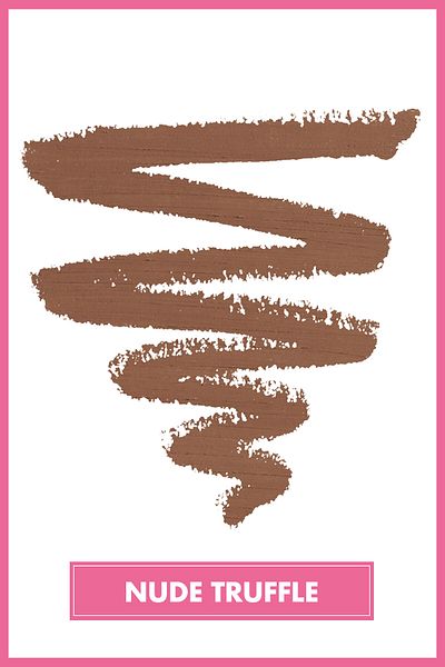 NYX Professional Makeup Nude Tonlu Dudak Kalemi - Slim Lip Pencil Nude Truffle