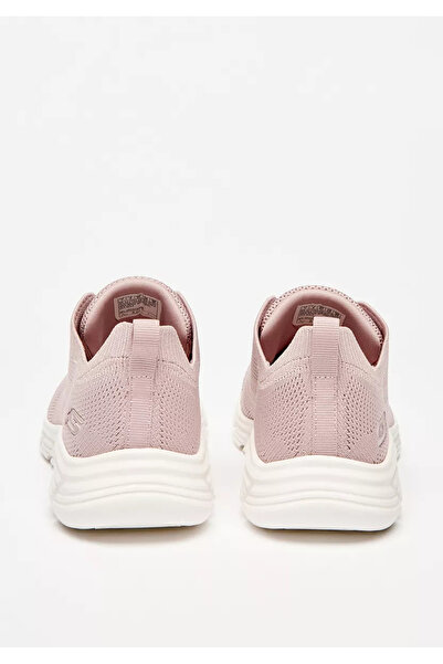 SKECHERS Pembe Saten Yürüyüş Ayakkabısı 117591-BLSH