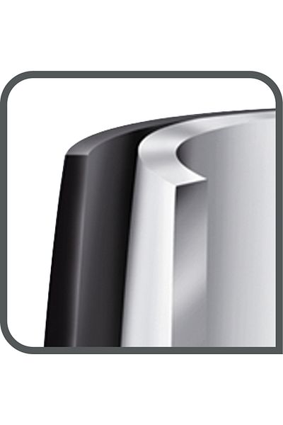 TEFAL Kettle |   Safe'Tea 1.7 Liter Electric Kettle