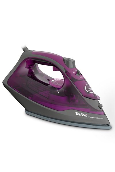 TEFAL حديد بخاري |   جهاز بخار الحديد السريع